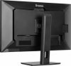 IIYAMA Monitor komputerowy  32 cale XUB3297QSNP-B1 IPS,QHD,USB-C DOCK (95W), USB HUB 4x, KVM,  RJ45, GW 5 LAT